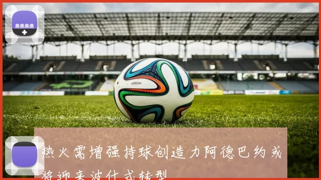 热火需增强持球创造力阿德巴约或将迎来波什式转型